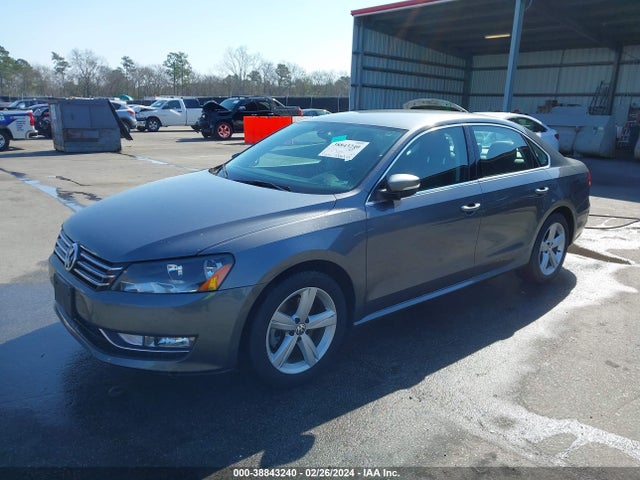 1VWAS7A32FC112979 Volkswagen Passat 1.8t Limited Edition