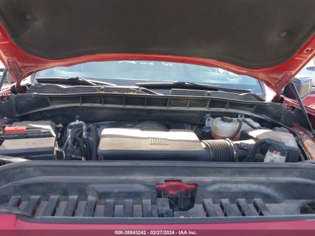 3GTP9EEL3MG173775 GMC Sierra 1500 4wd  Short Box At4