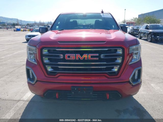 3GTP9EEL3MG173775 GMC Sierra 1500 4wd  Short Box At4