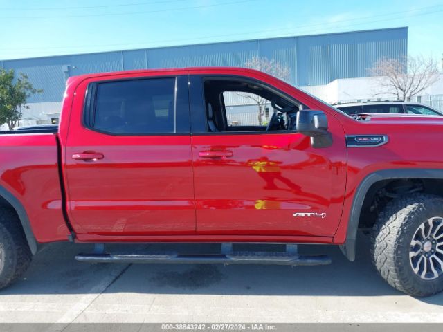3GTP9EEL3MG173775 GMC Sierra 1500 4wd  Short Box At4