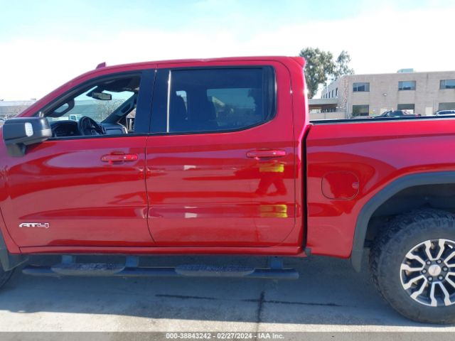 3GTP9EEL3MG173775 GMC Sierra 1500 4wd  Short Box At4
