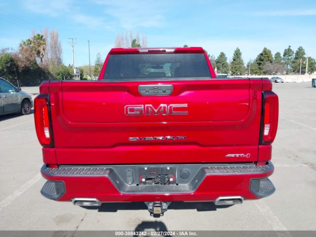3GTP9EEL3MG173775 GMC Sierra 1500 4wd  Short Box At4