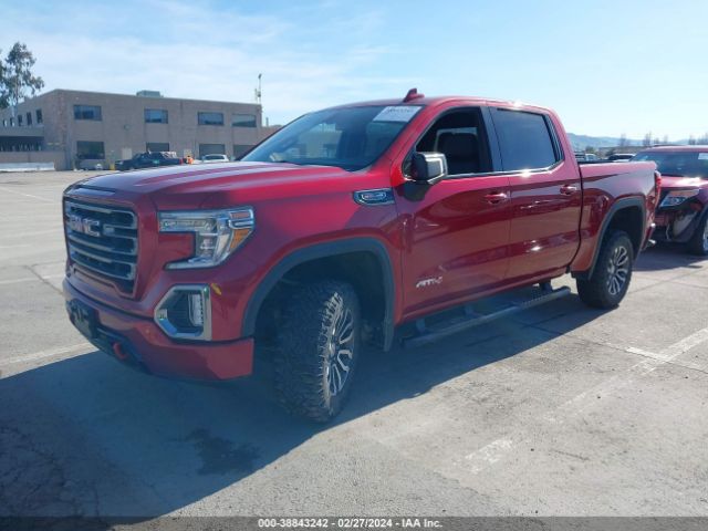 3GTP9EEL3MG173775 GMC Sierra 1500 4wd  Short Box At4