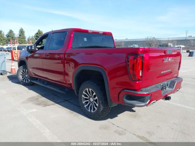 3GTP9EEL3MG173775 GMC Sierra 1500 4wd  Short Box At4