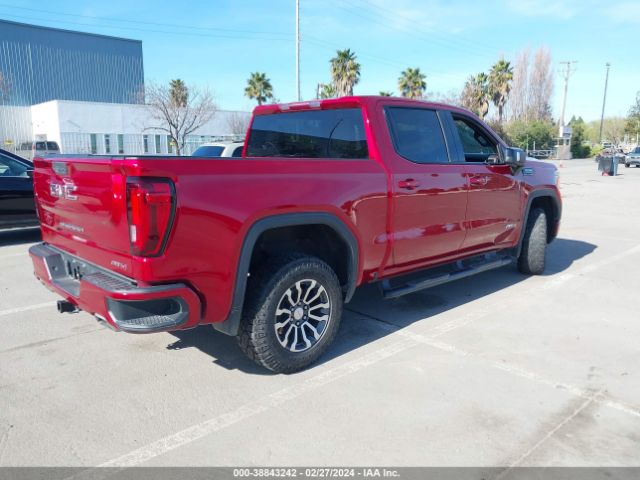 3GTP9EEL3MG173775 GMC Sierra 1500 4wd  Short Box At4