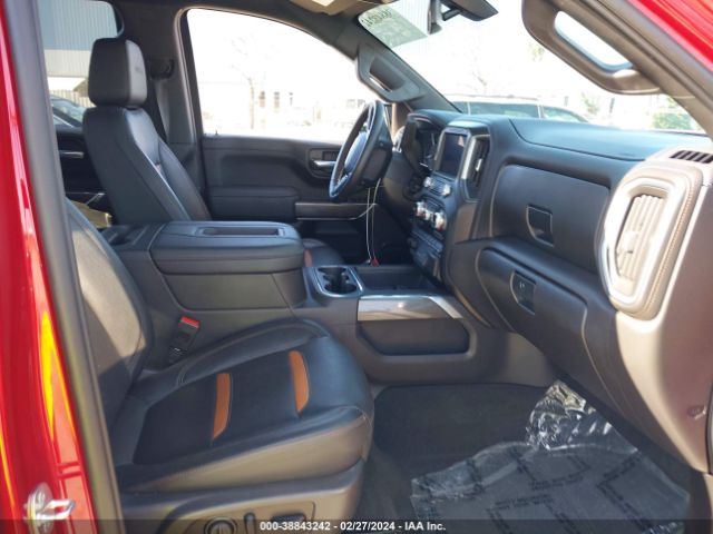 3GTP9EEL3MG173775 GMC Sierra 1500 4wd  Short Box At4