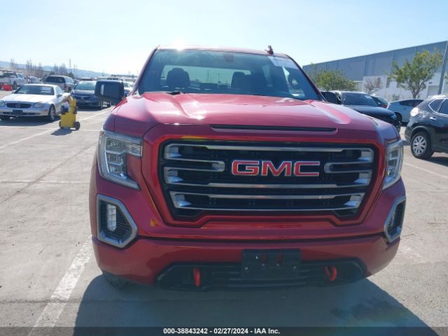 3GTP9EEL3MG173775 GMC Sierra 1500 4wd  Short Box At4