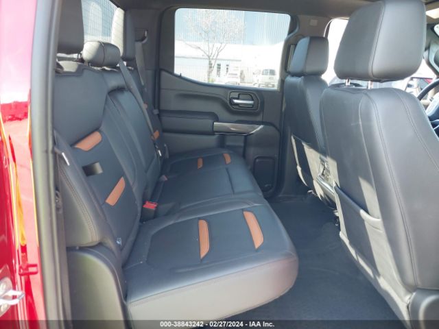 3GTP9EEL3MG173775 GMC Sierra 1500 4wd  Short Box At4