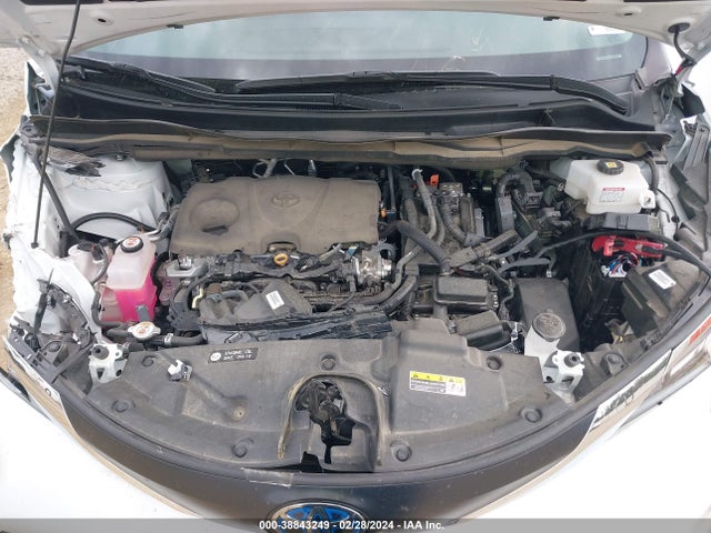 Toyota SIENNA XLE 2022 5TDYRKEC2NS116201 Image 10