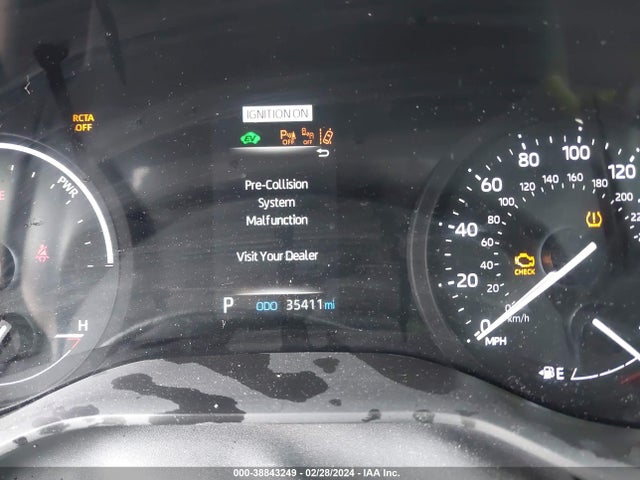 Toyota SIENNA XLE 2022 5TDYRKEC2NS116201 Image 15