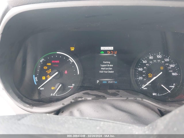 Toyota SIENNA XLE 2022 5TDYRKEC2NS116201 Image 7