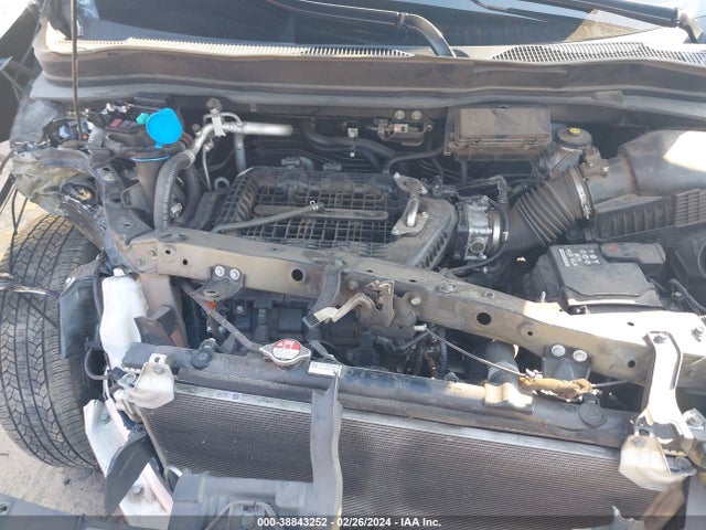 Honda Pilot Ex-l 2017 5FNYF5H58HB038720 Image 10