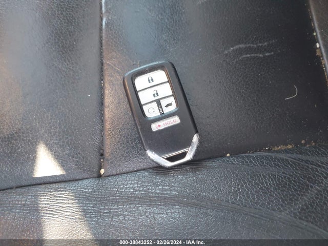 Honda Pilot Ex-l 2017 5FNYF5H58HB038720 Image 11