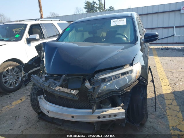 Honda Pilot Ex-l 2017 5FNYF5H58HB038720 Image 12