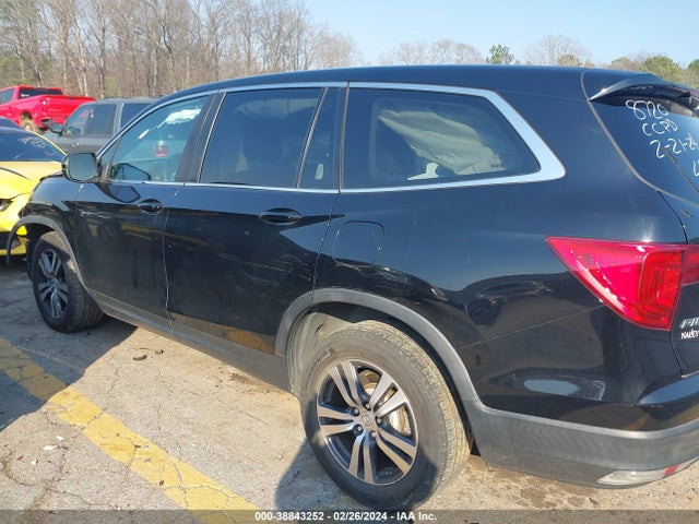 Honda Pilot Ex-l 2017 5FNYF5H58HB038720 Image 14