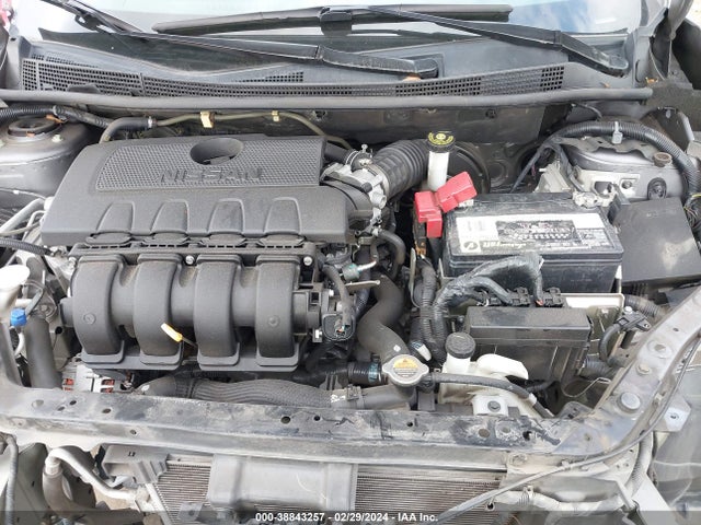 Nissan SENTRA S 2019 3N1AB7AP7KY272382 Image 10