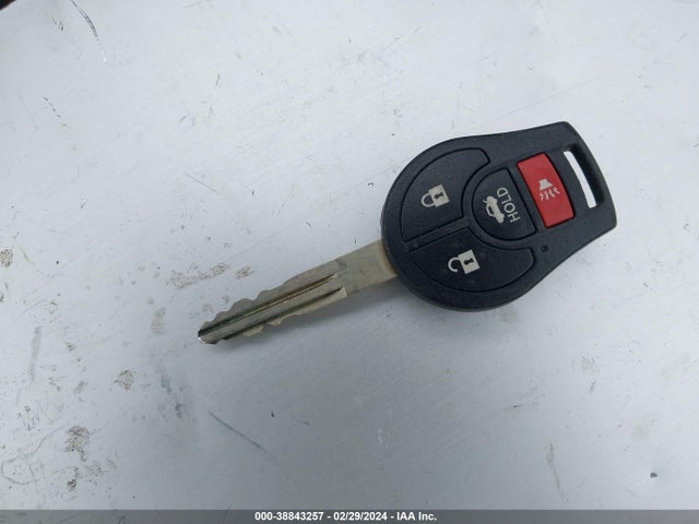 Nissan SENTRA S 2019 3N1AB7AP7KY272382 Image 11