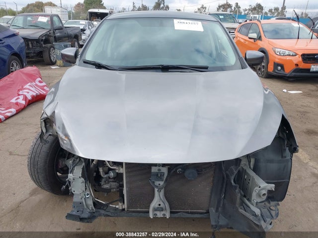 Nissan SENTRA S 2019 3N1AB7AP7KY272382 Image 12