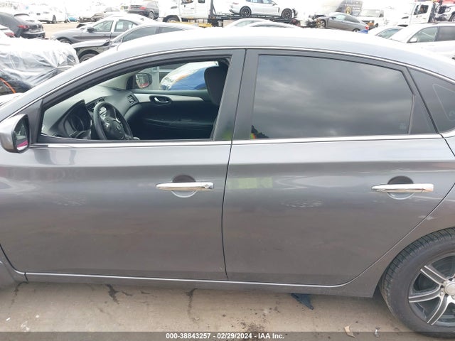 Nissan SENTRA S 2019 3N1AB7AP7KY272382 Image 14