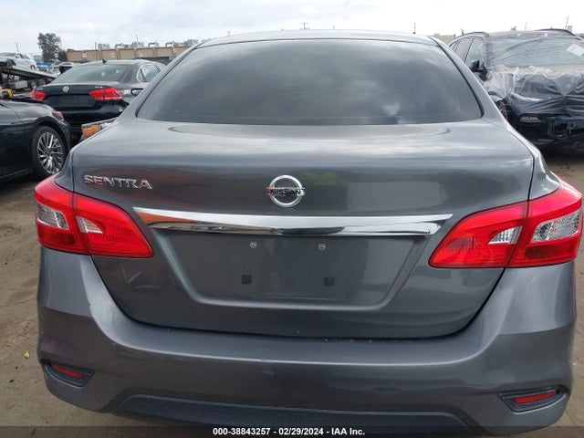 Nissan SENTRA S 2019 3N1AB7AP7KY272382 Image 16