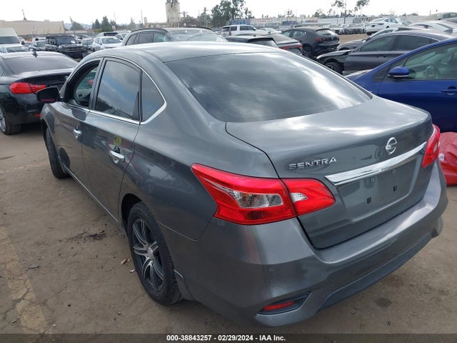 Nissan SENTRA S 2019 3N1AB7AP7KY272382 Image 3