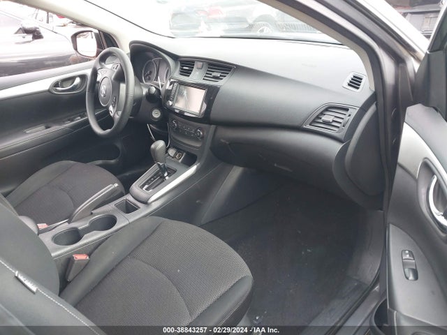 Nissan SENTRA S 2019 3N1AB7AP7KY272382 Image 5