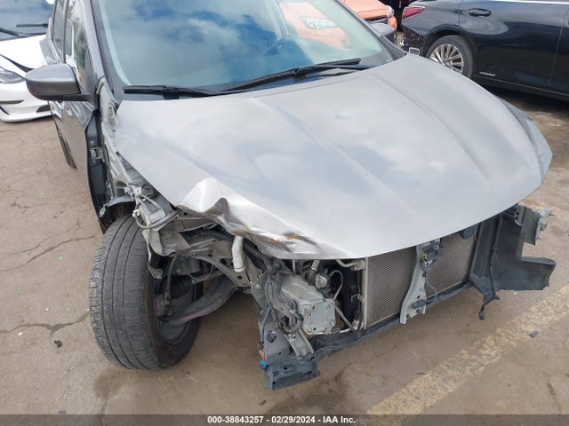 Nissan SENTRA S 2019 3N1AB7AP7KY272382 Image 6