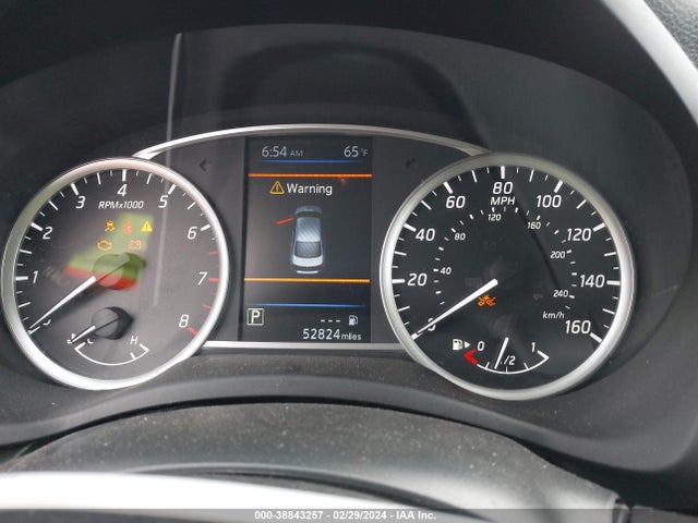 Nissan SENTRA S 2019 3N1AB7AP7KY272382 Image 7
