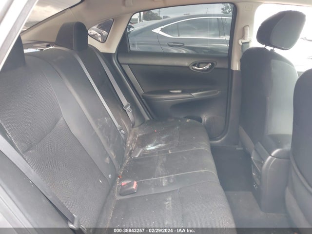 Nissan SENTRA S 2019 3N1AB7AP7KY272382 Image 8