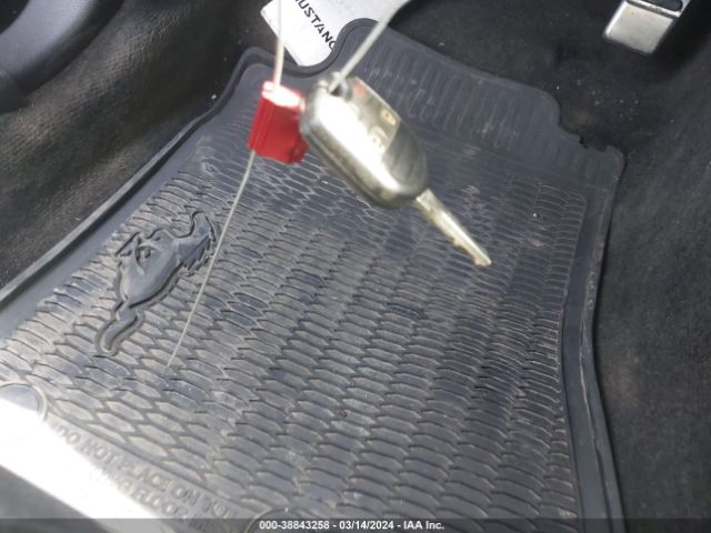1ZVBP8AM2E5249184 Ford Mustang V6 Premium