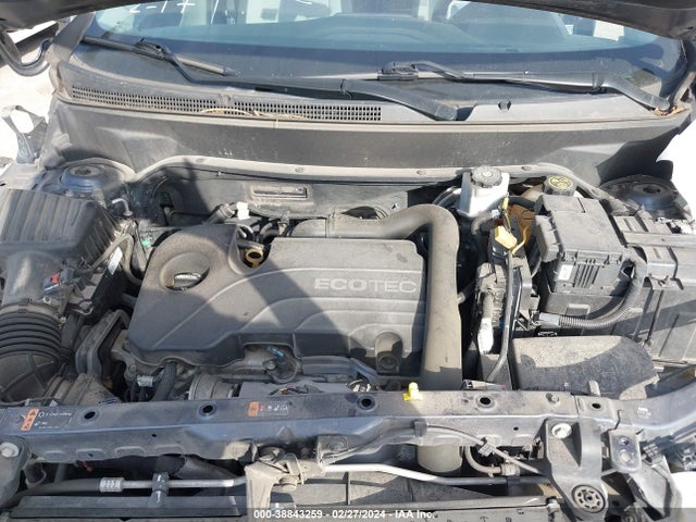 Chevrolet EQUINOX LS 2018 3GNAXHEV5JL112386 Image 10