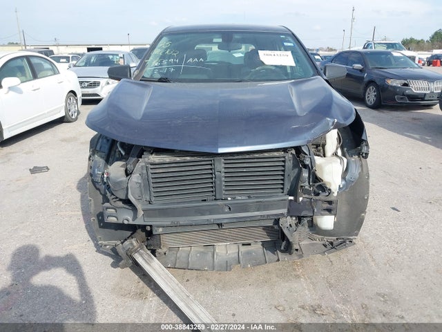 Chevrolet EQUINOX LS 2018 3GNAXHEV5JL112386 Image 11
