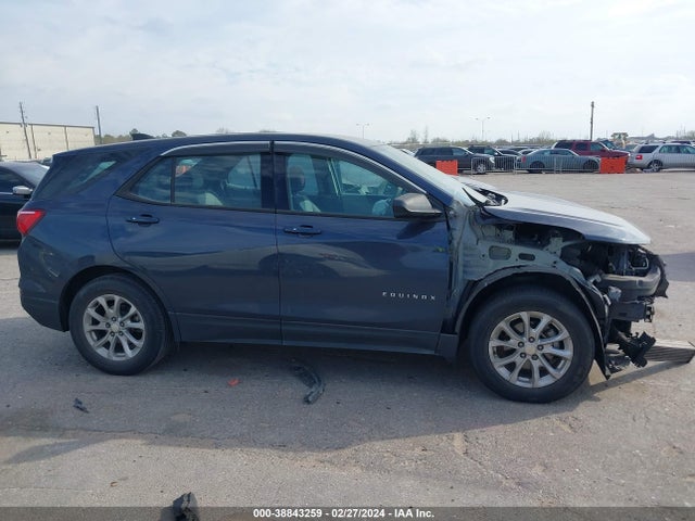 Chevrolet EQUINOX LS 2018 3GNAXHEV5JL112386 Image 12