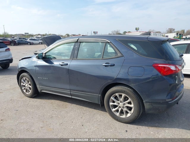 Chevrolet EQUINOX LS 2018 3GNAXHEV5JL112386 Image 13