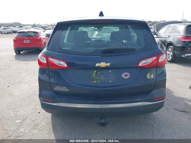 Chevrolet EQUINOX LS 2018 3GNAXHEV5JL112386 Image 15