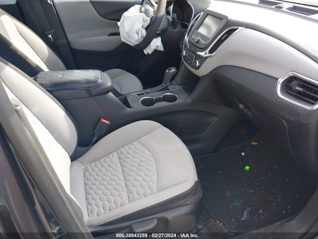 Chevrolet EQUINOX LS 2018 3GNAXHEV5JL112386 Image 5