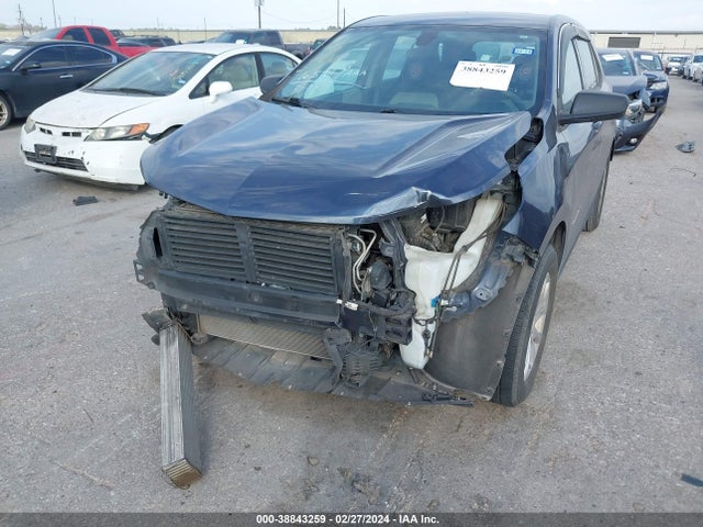 Chevrolet EQUINOX LS 2018 3GNAXHEV5JL112386 Image 6