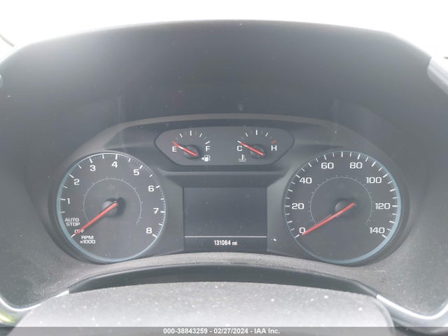 Chevrolet EQUINOX LS 2018 3GNAXHEV5JL112386 Image 7