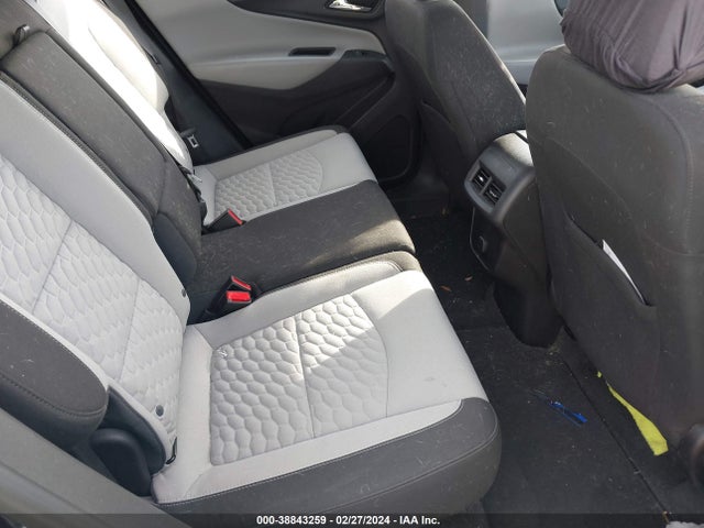 Chevrolet EQUINOX LS 2018 3GNAXHEV5JL112386 Image 8