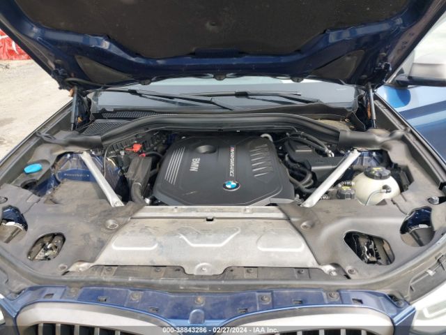 5UXUJ5C57KLA93217 BMW X4 M40i
