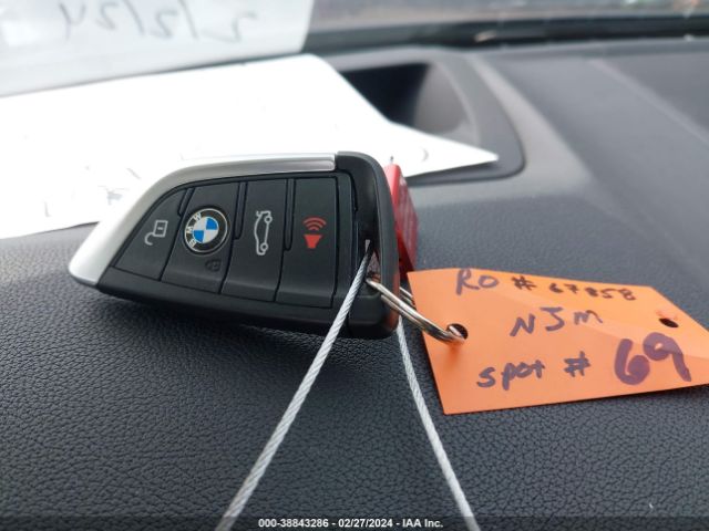 5UXUJ5C57KLA93217 BMW X4 M40i