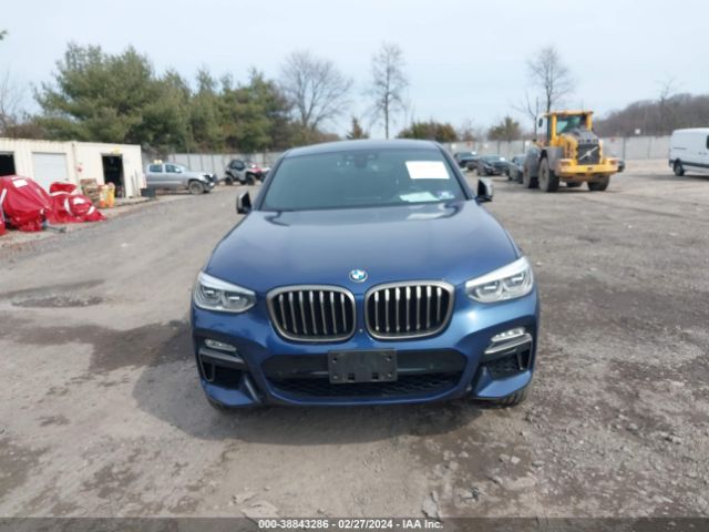 5UXUJ5C57KLA93217 BMW X4 M40i