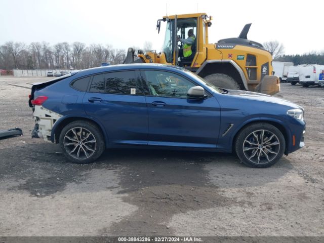 5UXUJ5C57KLA93217 BMW X4 M40i