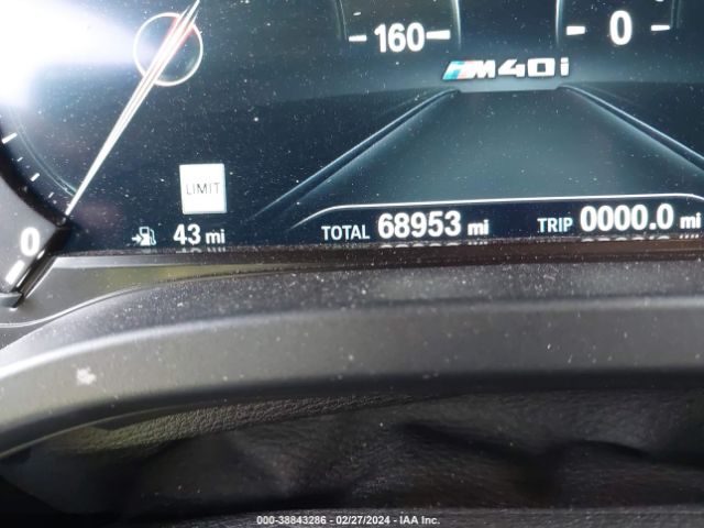 5UXUJ5C57KLA93217 BMW X4 M40i