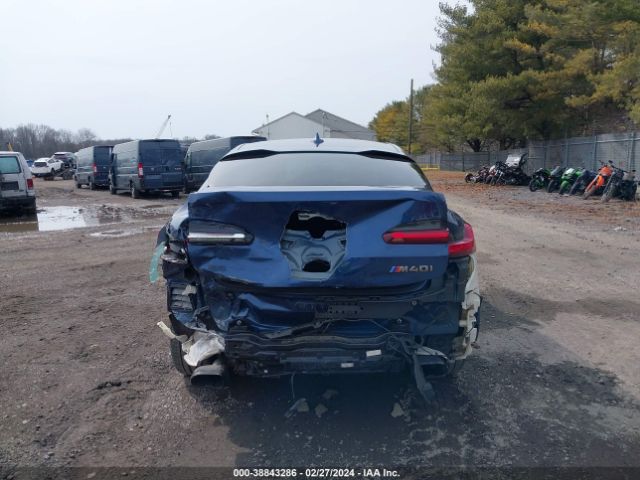 5UXUJ5C57KLA93217 BMW X4 M40i