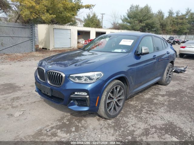 5UXUJ5C57KLA93217 BMW X4 M40i