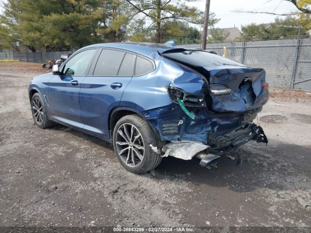 5UXUJ5C57KLA93217 BMW X4 M40i