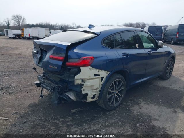 5UXUJ5C57KLA93217 BMW X4 M40i