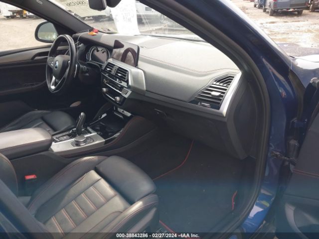 5UXUJ5C57KLA93217 BMW X4 M40i