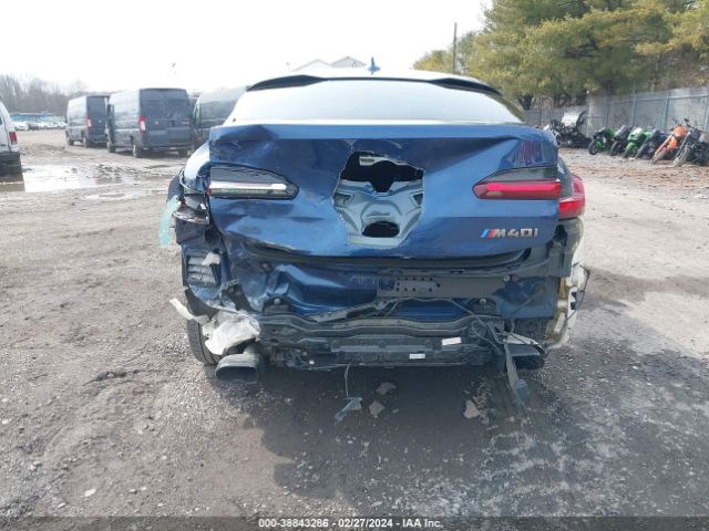 5UXUJ5C57KLA93217 BMW X4 M40i